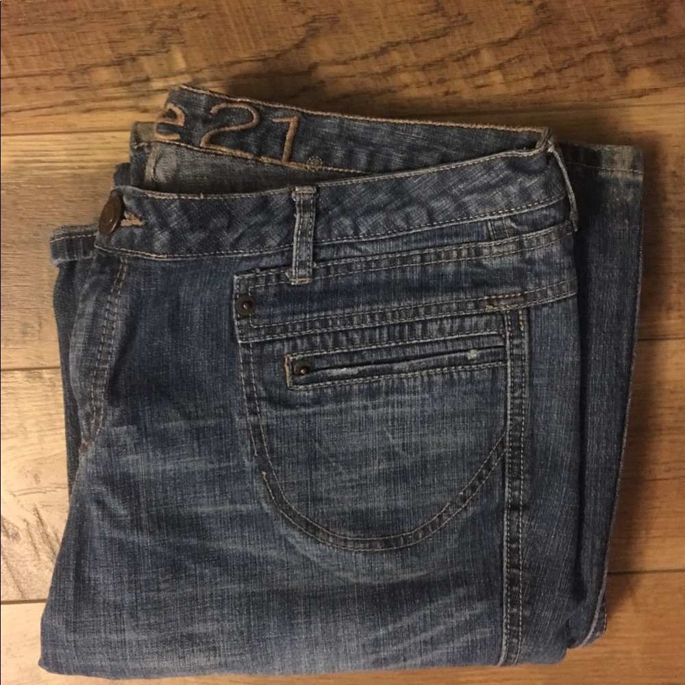 Rue21 jeans